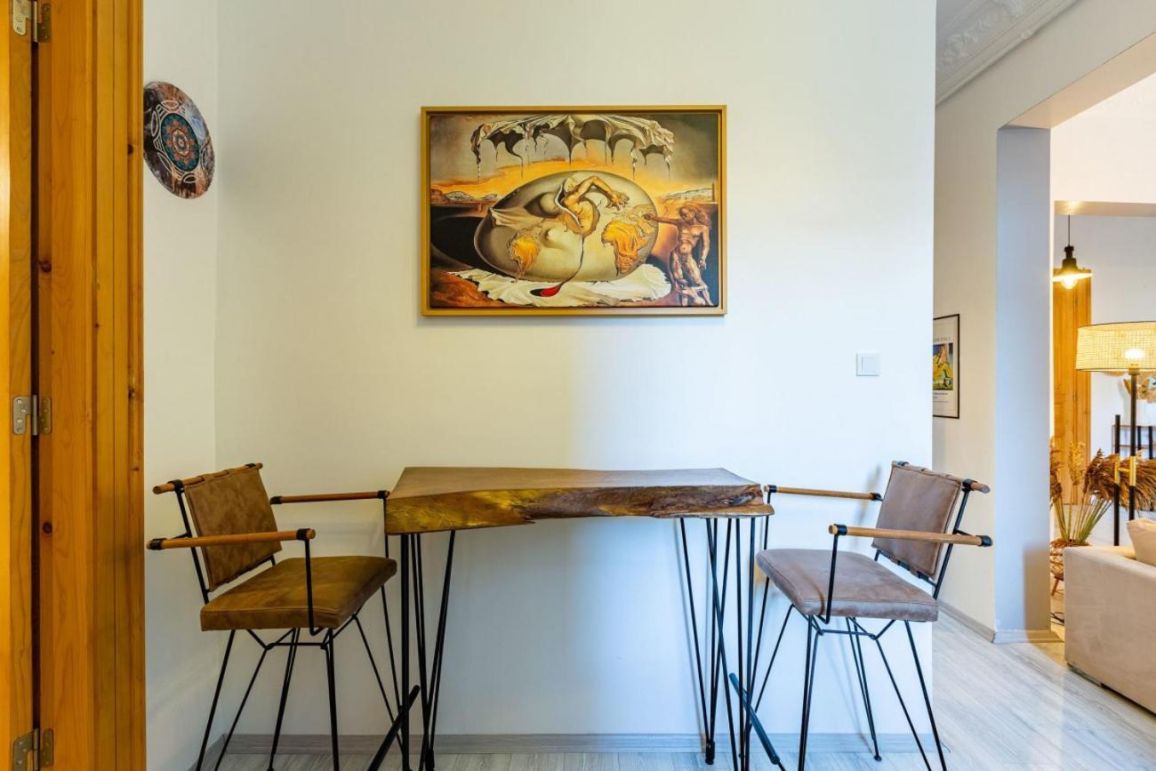 شقة Exceptional Flat 1 Min To Metro & Galata Tower اسطنبول المظهر الخارجي الصورة