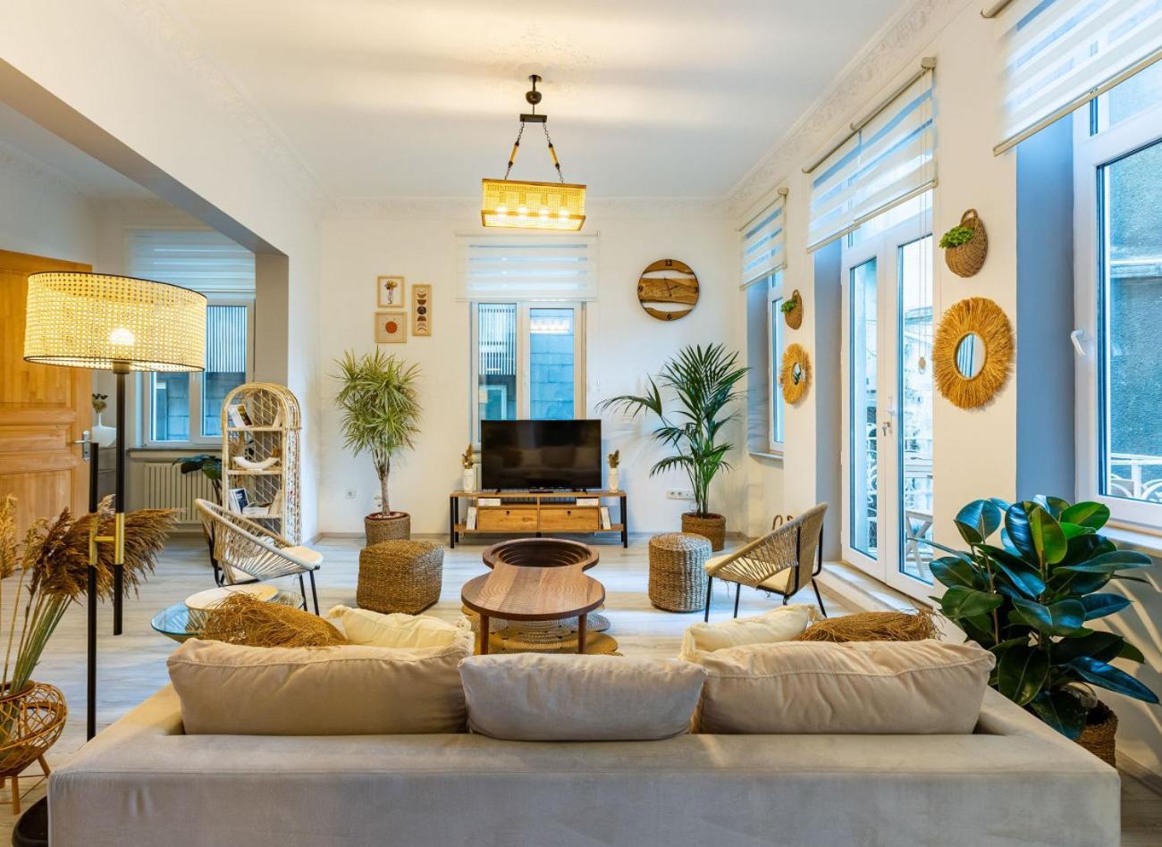 شقة Exceptional Flat 1 Min To Metro & Galata Tower اسطنبول المظهر الخارجي الصورة